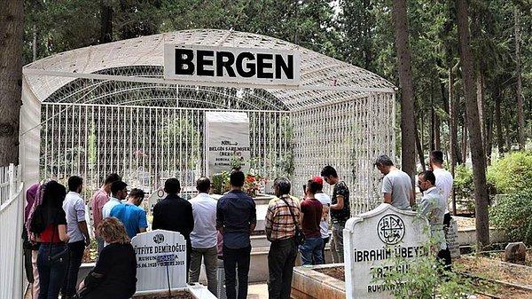 Bergen’in Mezarı Nerede?