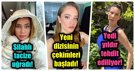 3 Mart'ta Yaşanan Son Dakika Magazin Haberlerini ve Güncel Magazin Olaylarını Anlatıyoruz!