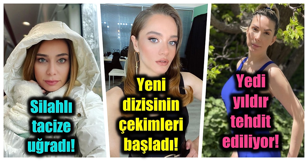 3 Mart'ta Yaşanan Son Dakika Magazin Haberlerini ve Güncel Magazin Olaylarını Anlatıyoruz!