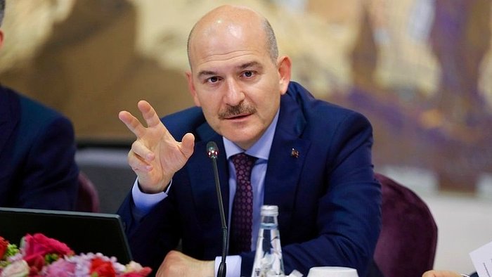 Bakan Soylu: 'Yarın Tüm Türkiye'de, Okullarda Kıymetli Bir Tatbikatımız Var'