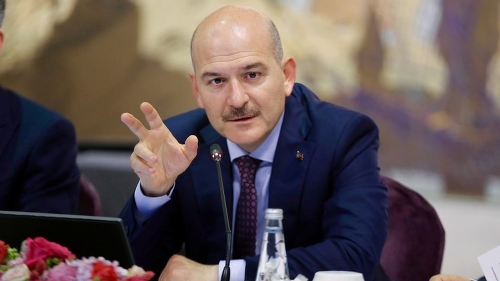 Bakan Soylu: 'Yarın Tüm Türkiye'de, Okullarda Kıymetli Bir Tatbikatımız Var'