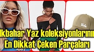 İlkbahar Yaz Koleksiyonlarının En Dikkat Çeken Parçaları