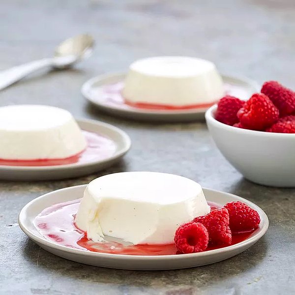 Panna cotta tarifi