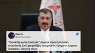 'Maskeler Cepte mi? Diye Soran Bakan Koca Tepki Çekti: 'Bilimsellik Bunun Neresinde?'