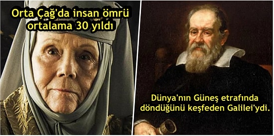 Aslında Öyle Değil! Kültür Mantarlarının Bile Muhtemelen Doğru Olduğunu Düşündüğü Tarihi 10 Yanlış Bilgi