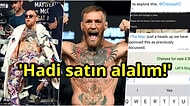 Ünlü Dövüşçü Conor McGregor Chelsea'yi Satın Almak İstediğini Duyurdu!