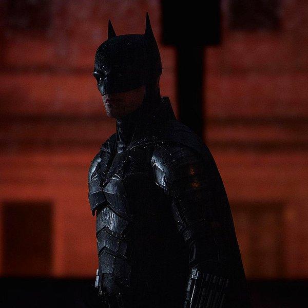 8. "The Batman", Rotten Tomatoes'ta 71 değerlendirmeden %96'lık skorla açılışını yaptı.