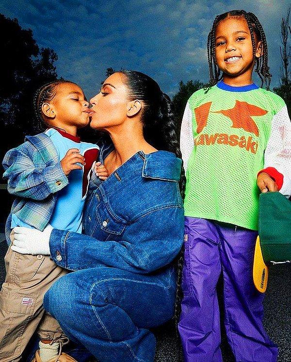 Kanye West henüz bu boşanma kararını sindirememişti, barışmak için dualar ediyordu, eski ailesini geri istiyordu.