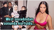 Kanye Depresyona Girdi! Geçtiğimiz Sene Dava Açan Kim Kardashian Sonunda Eski Eşinden Resmi Olarak Boşandı