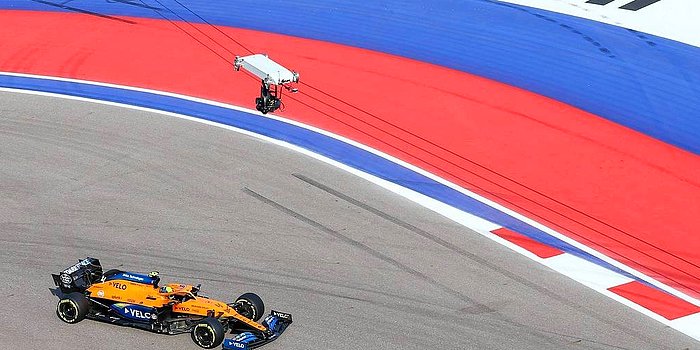 Formula 1, Rusya Grand Prix'si ile Olan Tüm Bağlarını Kopardı!