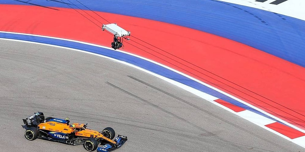 Formula 1, Rusya Grand Prix'si ile Olan Tüm Bağlarını Kopardı!