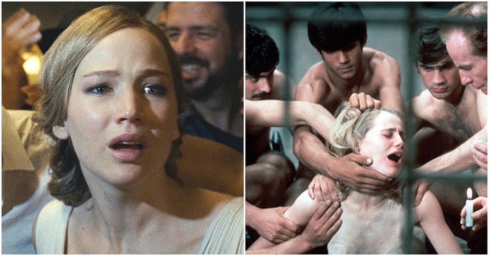 İzleyenleri Rahatsız Ederken Bir Yandan da Heyecanlandıran Tüm Zamanların En Tartışma Yaratan Filmleri