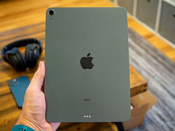 2. Yeni nesil iPad Air