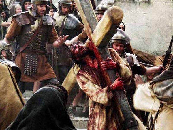 11. The Passion of the Christ (2004)