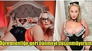 Öğretmenliği Bırakıp OnlyFans Hesabı Açan Kadın Hayatının Nasıl Değiştiğini Anlattı!