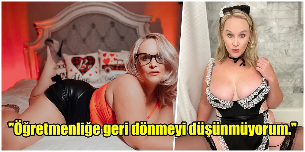 Öğretmenliği Bırakıp OnlyFans Hesabı Açan Kadın Hayatının Nasıl Değiştiğini Anlattı!