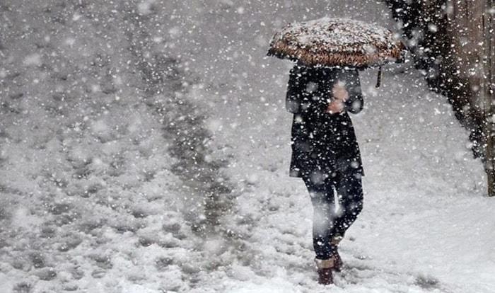 Son Dakika! Meteoroloji Kar Uyarısı Yaptı: 'Kar Yağışı Devam Edecek!' Kar Yağacak 26 İl Açıklandı!