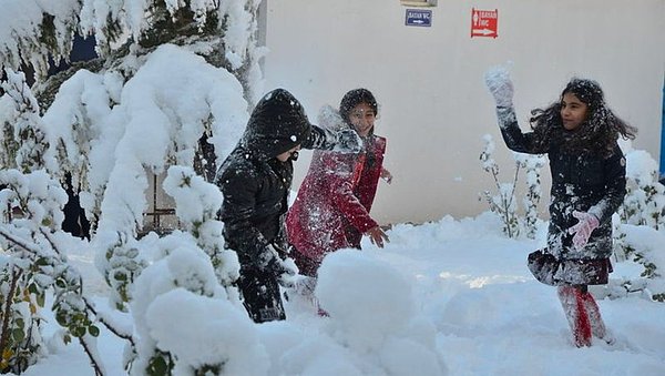 Burdur'da Okullar Tatil mi?