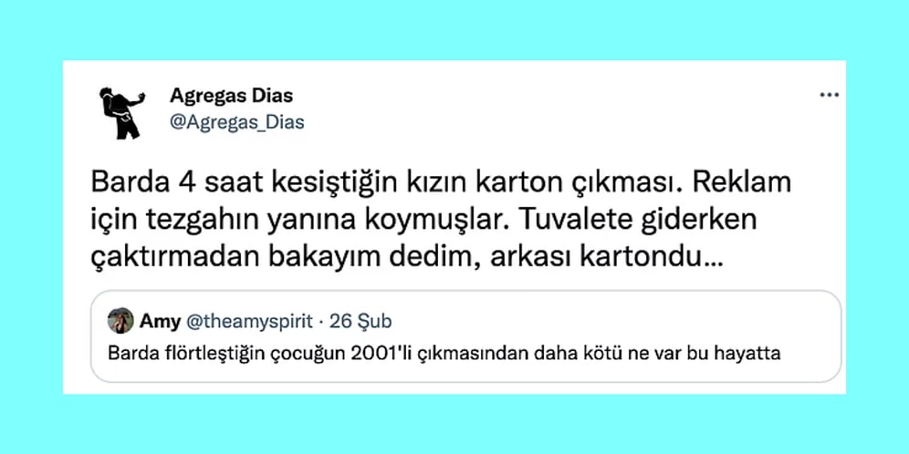 İlişkilerle İlgili Yaptıkları Tespitlerle Timeline'da Romantik Komedi Filmi Havası Estiren 15 Kişi