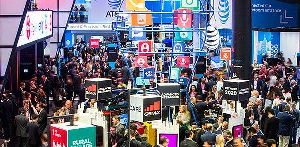 Barselona'da düzenlenen Mobil Dünya Kongresi, pek çok teknoloji şirketinin en yeni ürünlerini lanse ettiği önemli bir organizasyon.