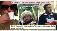 Starbucks'ta Türk Kahvesi İçerek Milli Kimliğimizi Koruma Tavsiyesi Veren Bilal Erdoğan'a Gelen Komik Yorumlar