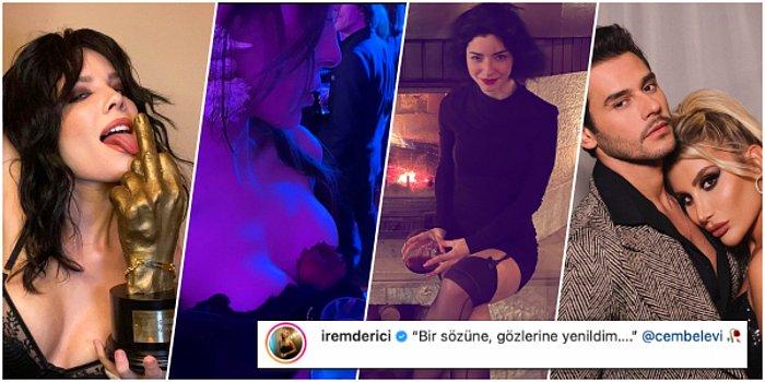 Merve Boluğur Sıcakladı, Senem Kuyucuoğlu Kız Arkadaşını Paylaştı! Ünlülerin Instagram Paylaşımları (3 Mart)