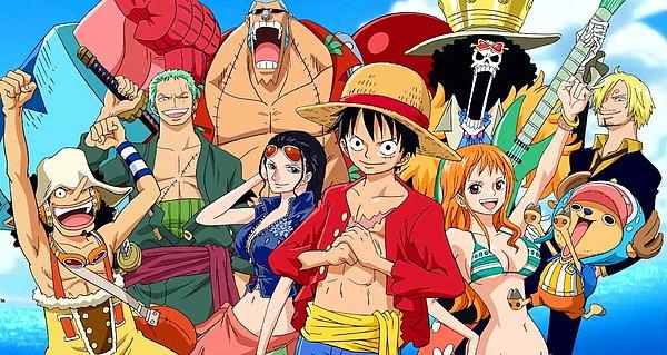 4. One Piece (1999 - devam ediyor)