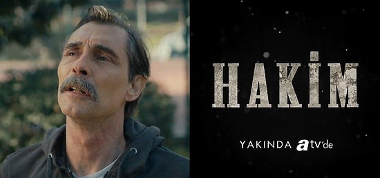 ATV'nin Yeni Dizisi Hakim'e Flaş Bir Oyuncu Transfer Oldu! Hakim Dizisine Dahil Olan Oyuncu Kim?