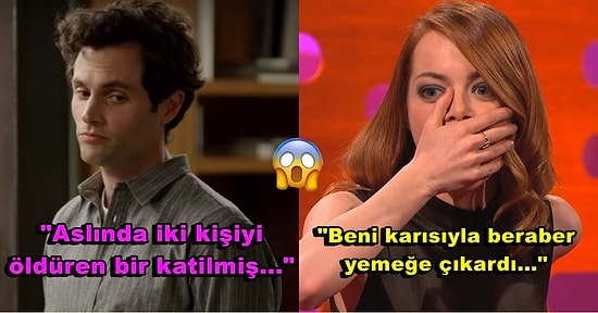 Tinder Avcısı'na Konu Olacak Kandırılma Hikayelerini Paylaşarak Tüyleri Ürperten 15 Talihsiz Kadın