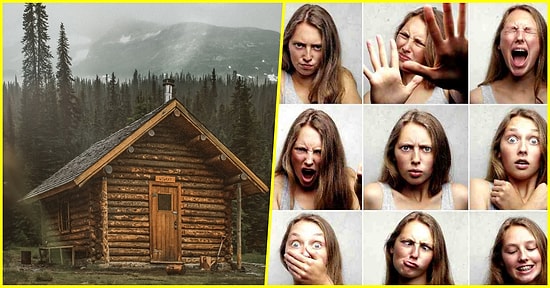 Dizayn Ettiğin Dağ Evine Göre Senin En İyi Kişilik Özelliğini Söylüyoruz!