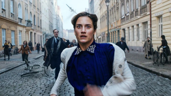 WWII Movie ‘The Bombardment’ Is Coming To Netflix This March