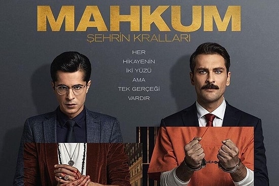 Mahkum 13. Bölüm Fragmanı Yayınlandı! İşte Mahkum Yeni Bölüm Fragmanı...