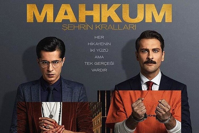 Mahkum 13. Bölüm Fragmanı Yayınlandı! İşte Mahkum Yeni Bölüm Fragmanı...