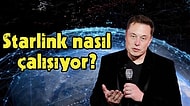 Elon Musk'ın Ukrayna'da Aktif Ettiği Uydudan İnternet Sistemi Starlink Nasıl Çalışıyor?