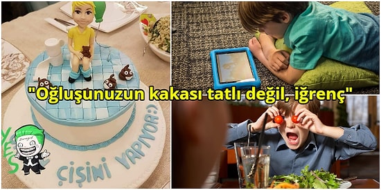 En İfrit Oldukları Yeni Nesil Ebeveynlik Alışkanlıklarını Paylaşırken Düşündüren Kişiler