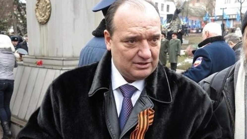 Rusya'yı Destekleyen Ukraynalı Belediye Başkanı Volodymyr Struk Ölü Bulundu!