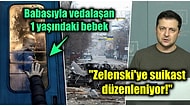 Ukrayna'da Yaşayan İnsanlar Rusya Saldırılarının Dünya Medyasına Yansımayan Gerçek Yüzünü Paylaştılar!