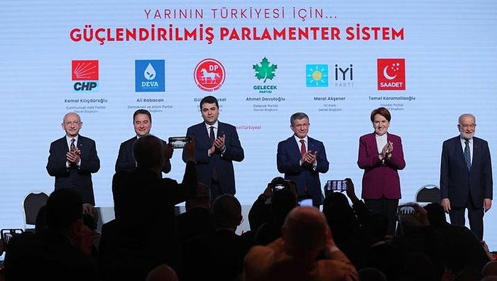 6 Parti Geçiş Sürecini Görüşecek: Cumhurbaşkanı'nın Hangi Yetkileri Devredilecek?