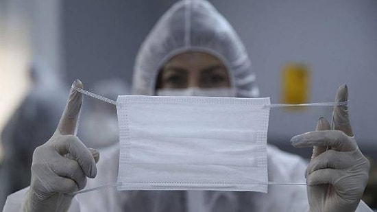 Kafalardaki Sorular Cevap Buldu! İçişleri Bakanlığı’ndan Maske Genelgesi