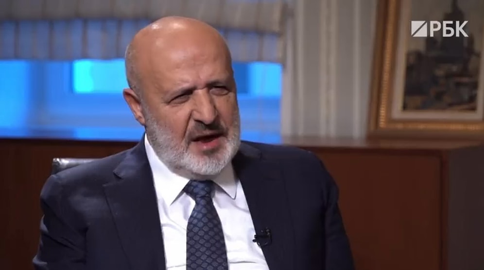 Ethem Sancak Rus Kanalına Konuştu: 'NATO Üyeliği Türkiye'nin Geçmişten Gelen Ayıbıdır'