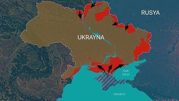 "Rusya Ukrayna meselesinde ana suçlu NATO'dur"