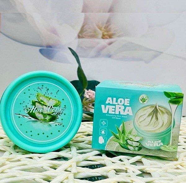 4. Aloe veranın dillerden düşmeyen etkisi...