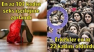 Erkekler Yine Bildiğiniz Gibi! Şubat Ayında Basına Yansıyan Erkek Şiddeti Verileri