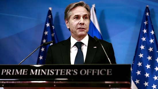 Blinken: 'NATO Bir Savunma İttifakı Ancak Çatışma Bize Ulaşırsa Buna da Hazırız'