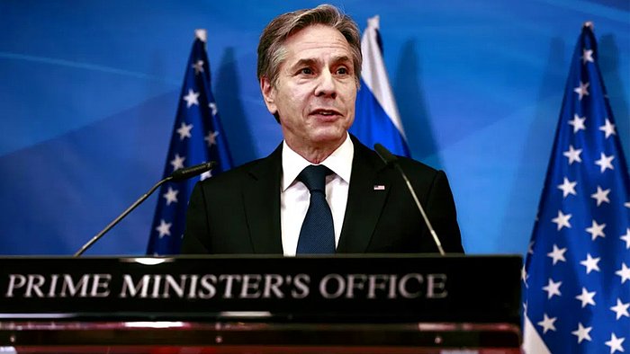 Blinken: 'NATO Bir Savunma İttifakı Ancak Çatışma Bize Ulaşırsa Buna da Hazırız'