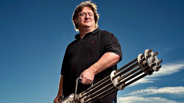 Bahsi geçen yeni projeler geçtiğimiz aylarda Valve'ın patronu Gabe Newell tarafından da doğrulanmıştı.