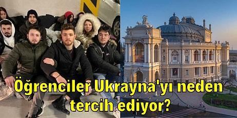 Türkiye'deki Öğrencilerin Okumak İçin Ukrayna'yı Tercih Etmelerinin Önemli Nedenleri