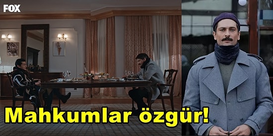 İşlerin İyice Kızıştığı Mahkum Dizisinin 12. Bölümüne Gelen Birbirinden Komik Yorumlar