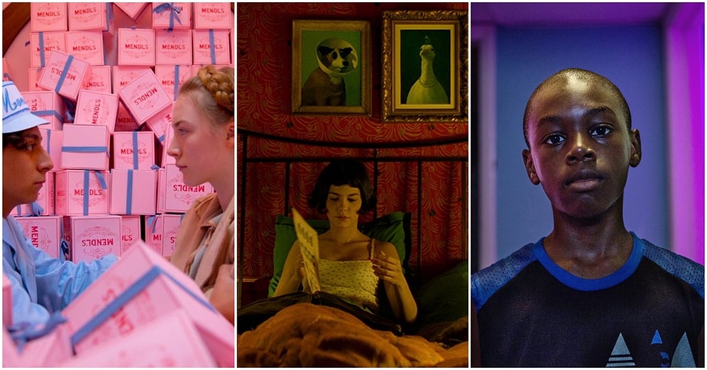 Konusundan Ziyade Kullanıldığı Renklerle Gözlere Bayram Ettirecek Harikulade Filmler