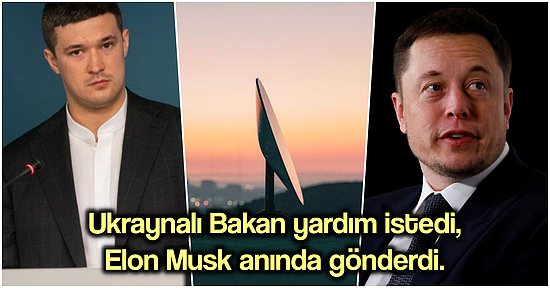 Ukrayna’nın Daha Önce Verdiği Sözleri Tutmakta Gerçekten Zorlanan Elon Musk’ın Yardımına İhtiyacı Var mı?